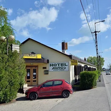 Agro Hotel 2*