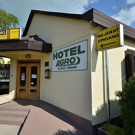 Agro Hotel 2*